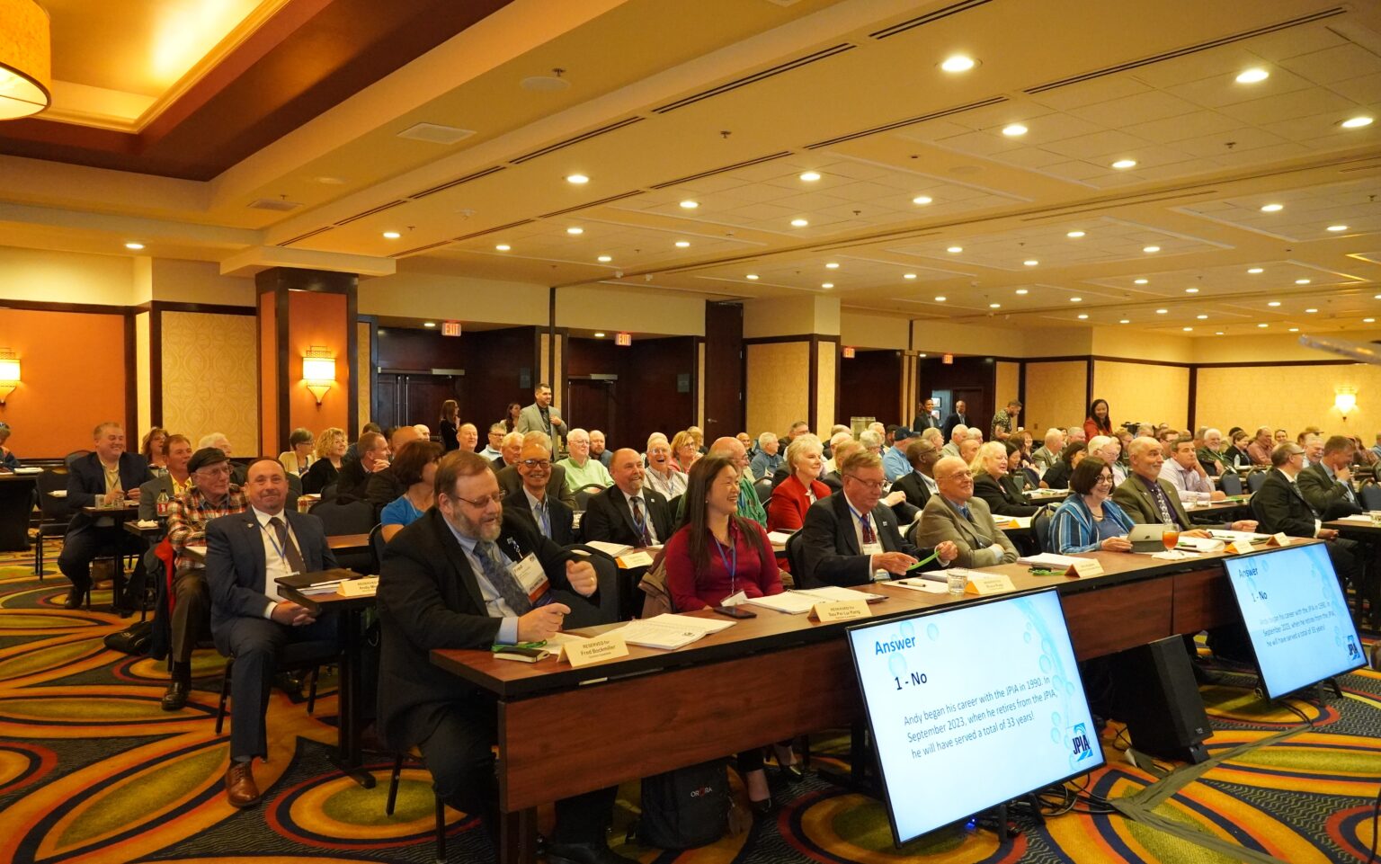 ACWA JPIA Spring Conference Held in Monterey ACWA JPIA